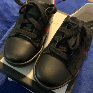 Toddler Gucci Sneakers